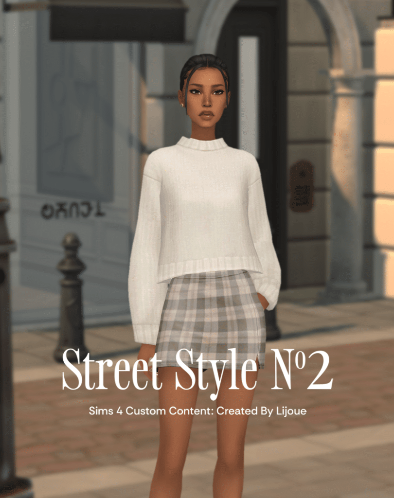 Street Style №2 by Lijoue