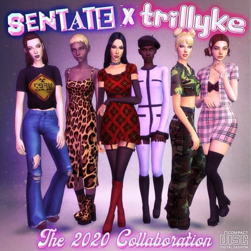 The 2020 Collaboration