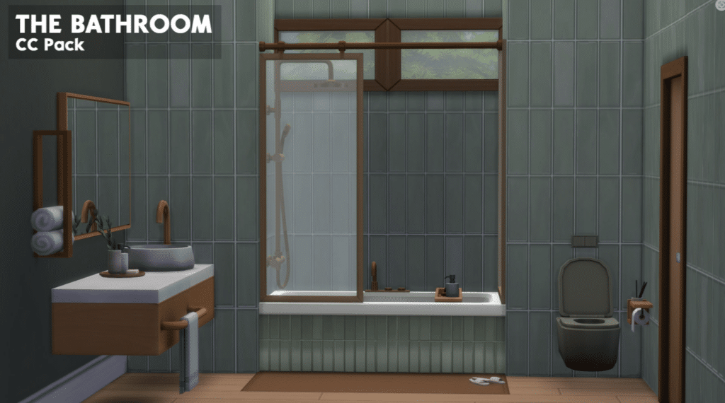 The Bathroom Collection by mycupofcc