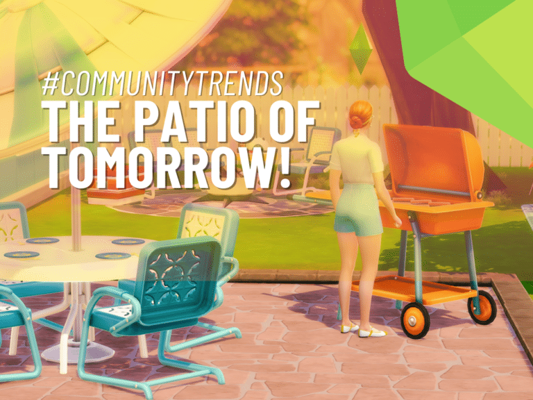 The Patio Of Tomorrow – Enjoy Your Nuclear Summer!
