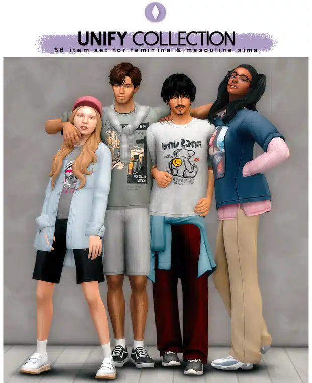 Unify Collection