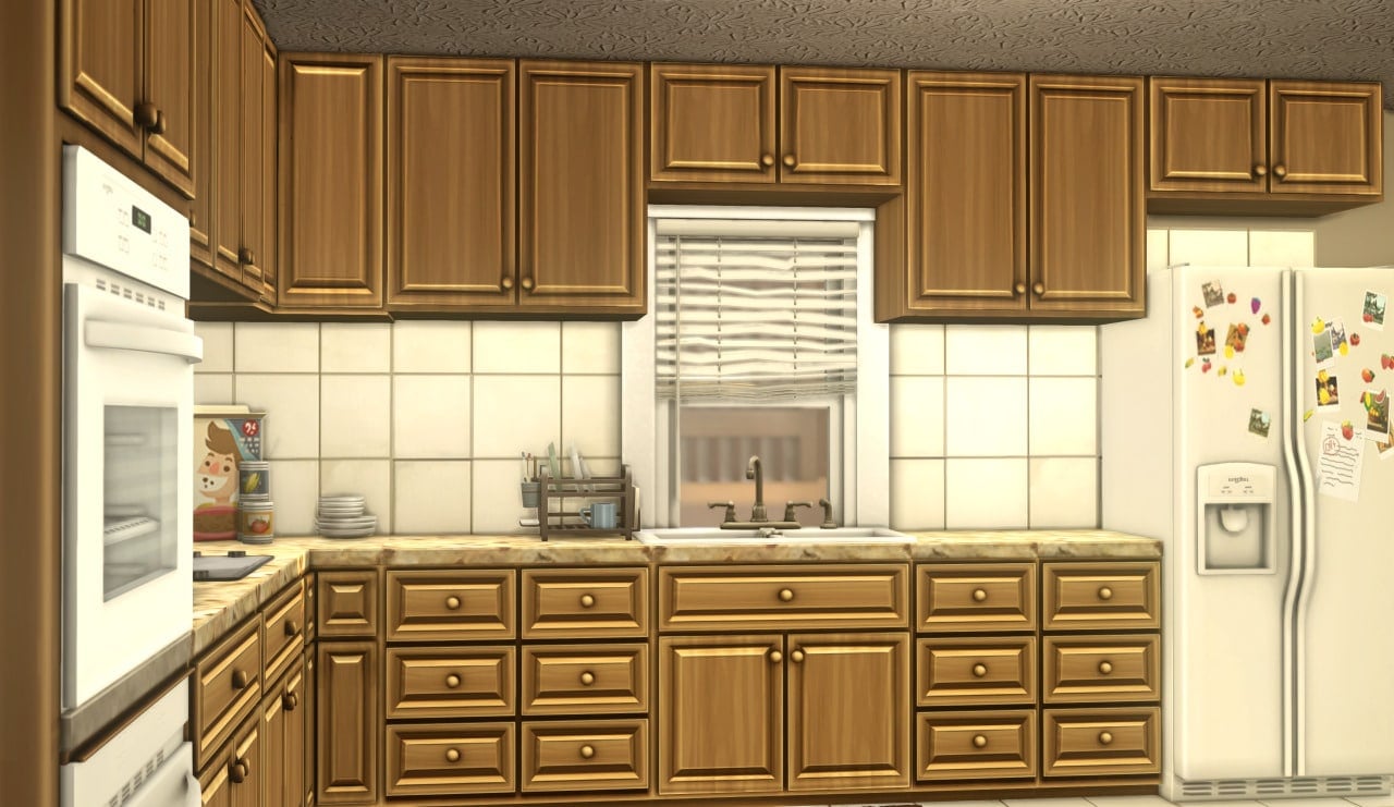 nostalgia kitchen