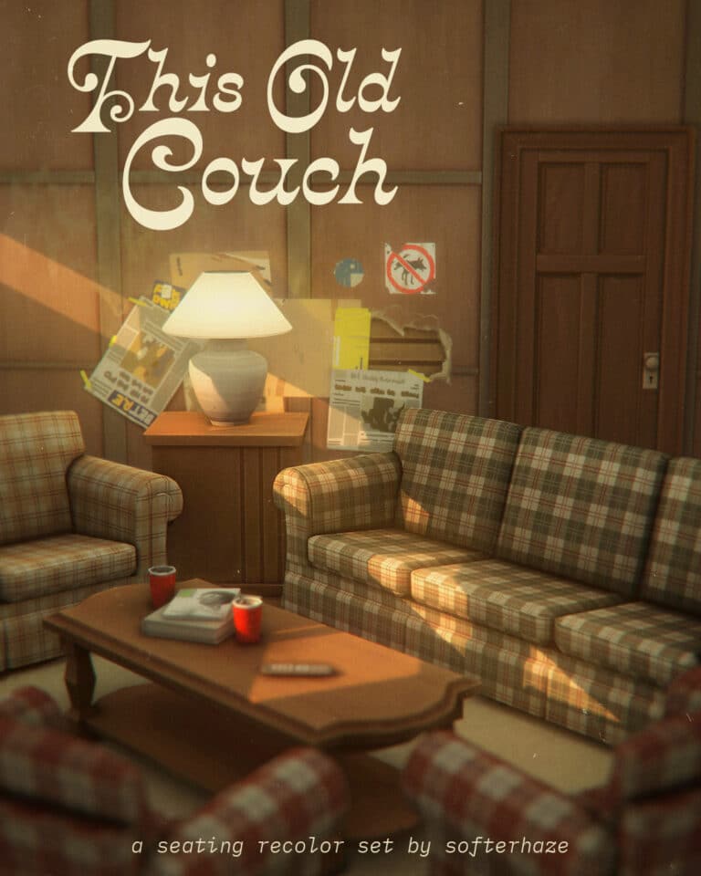 this old couch