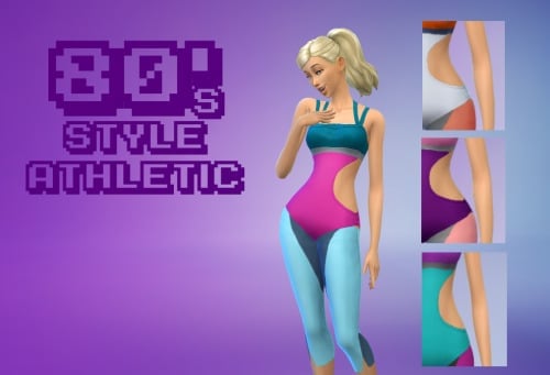 80's Style Athletic