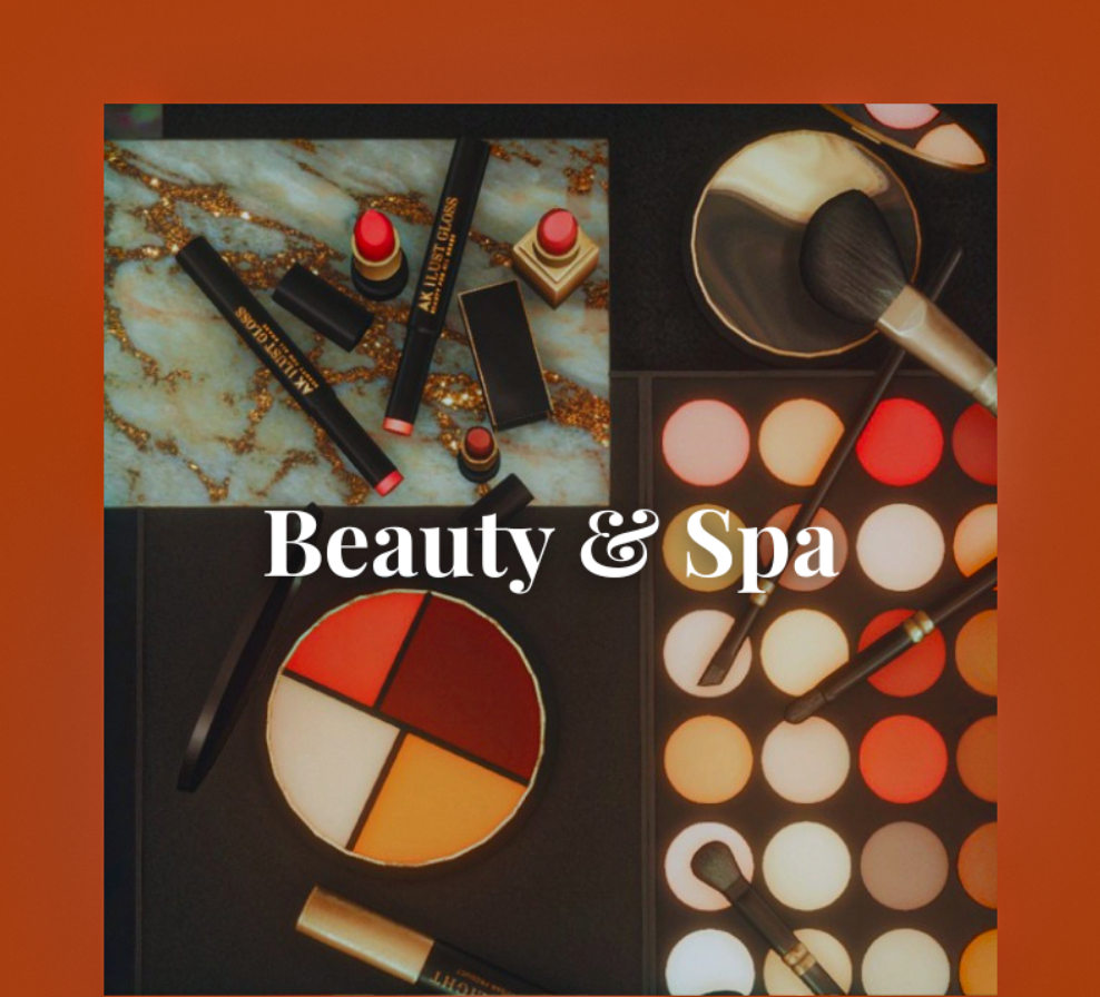 Beauty & Spa Collection by AggressiveKitty