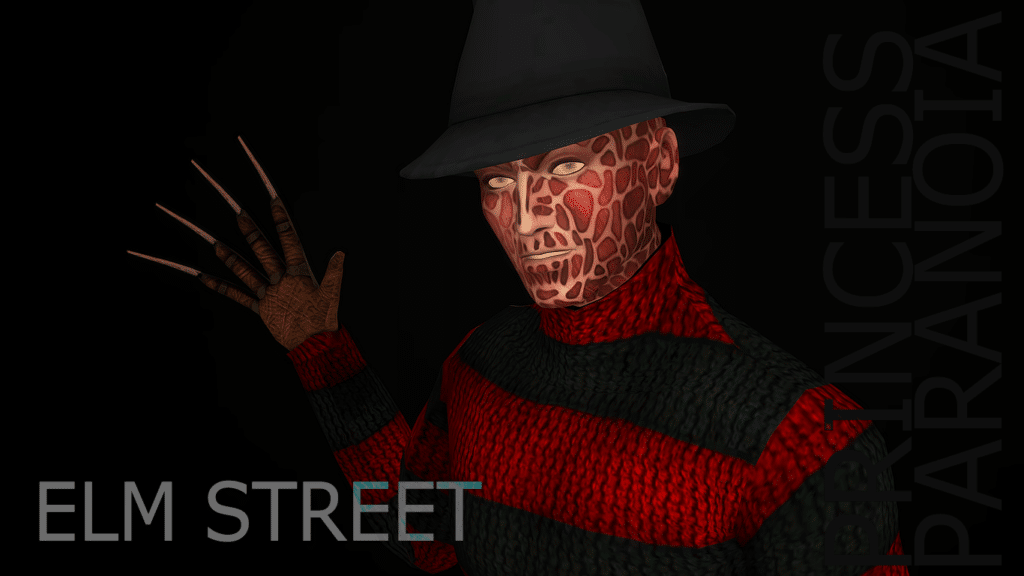 Elm Street Set