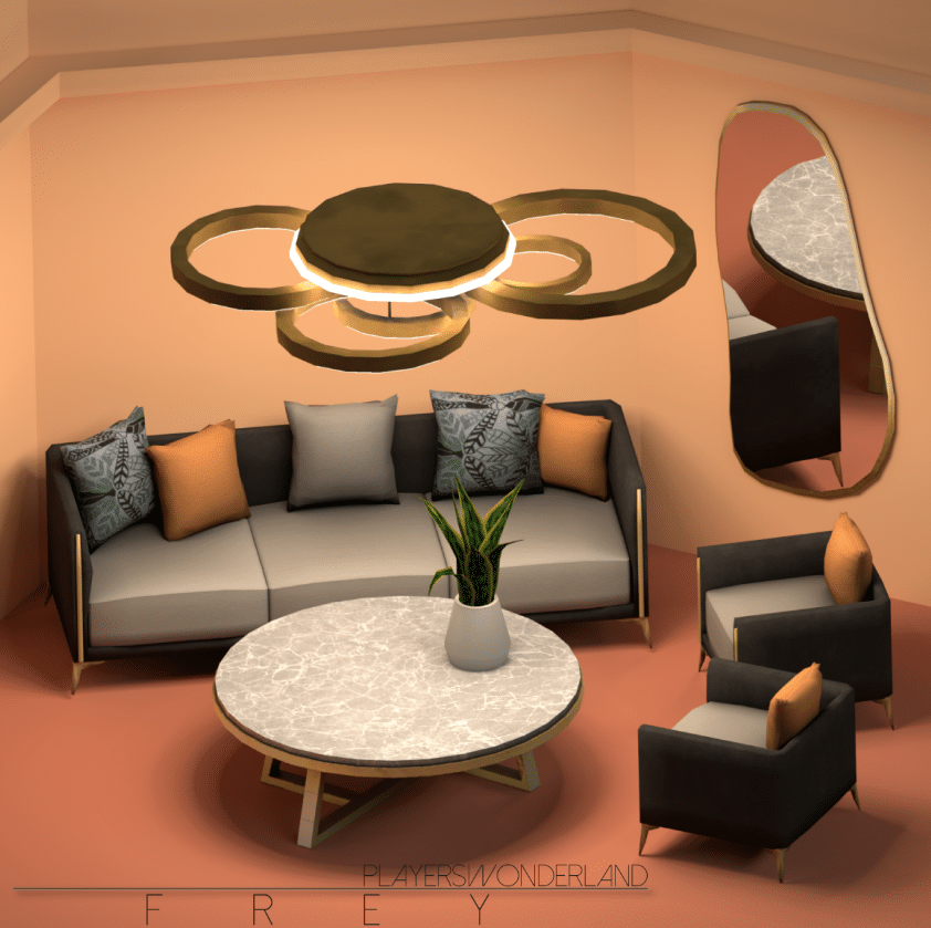 Frey Livingroom Set by pw-creations