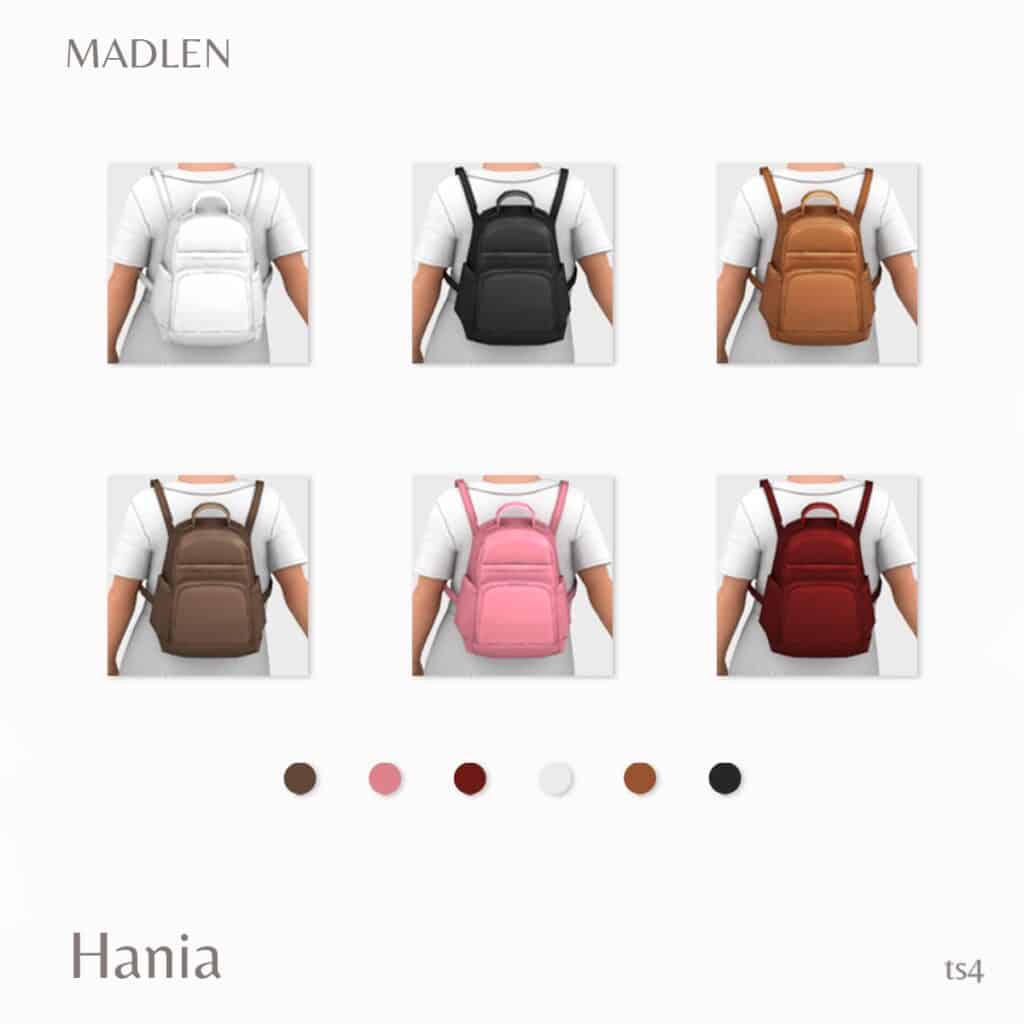 Hania Backpack