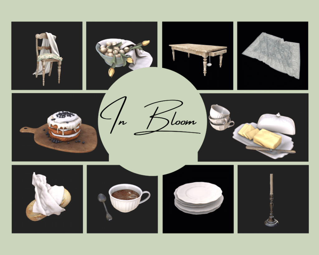 In Bloom - Gift Set by Baumgarten