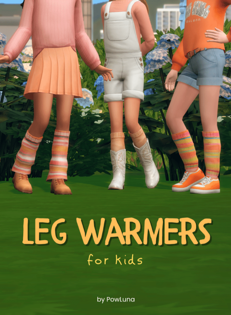 Leg Warmers by powluna