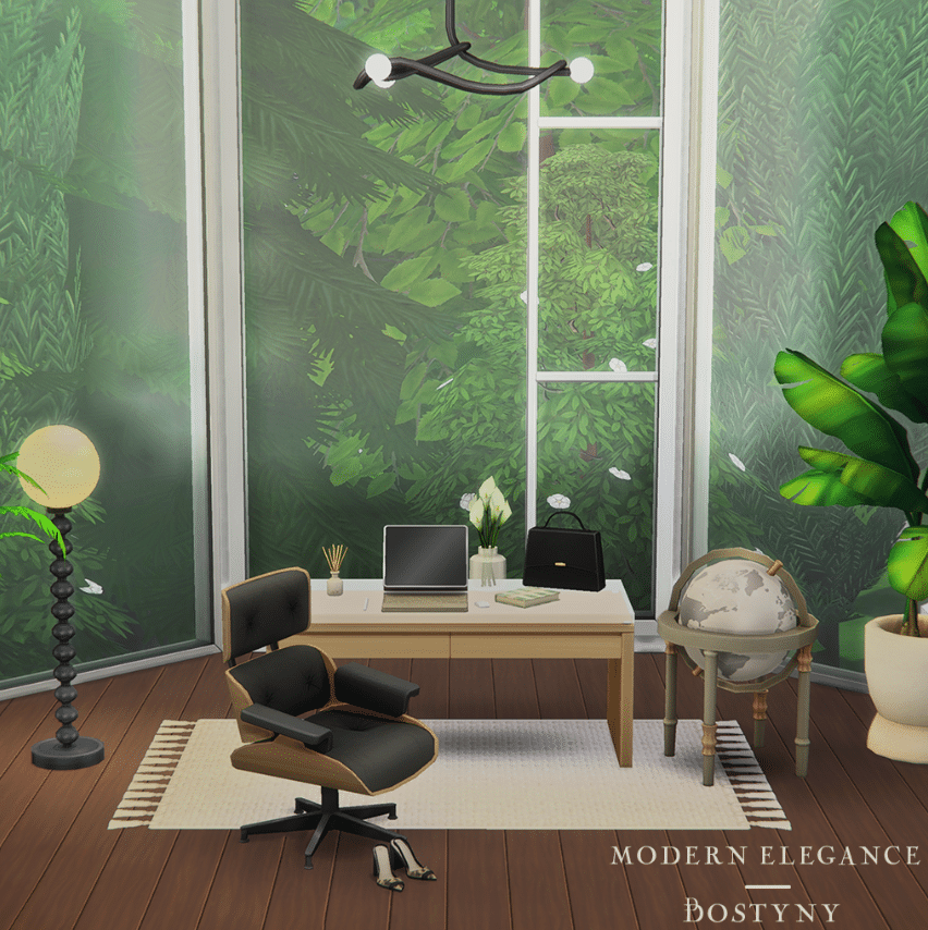 Modern Elegance - Mini Set 2 by Bostyny