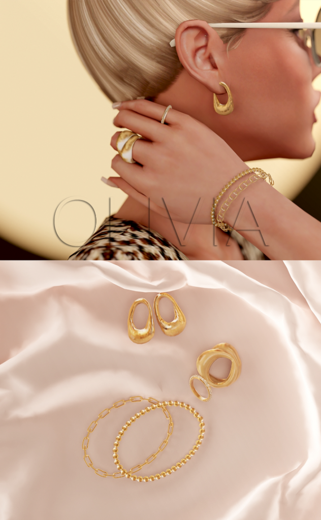 Olivia Jewelries by Symphony Sims