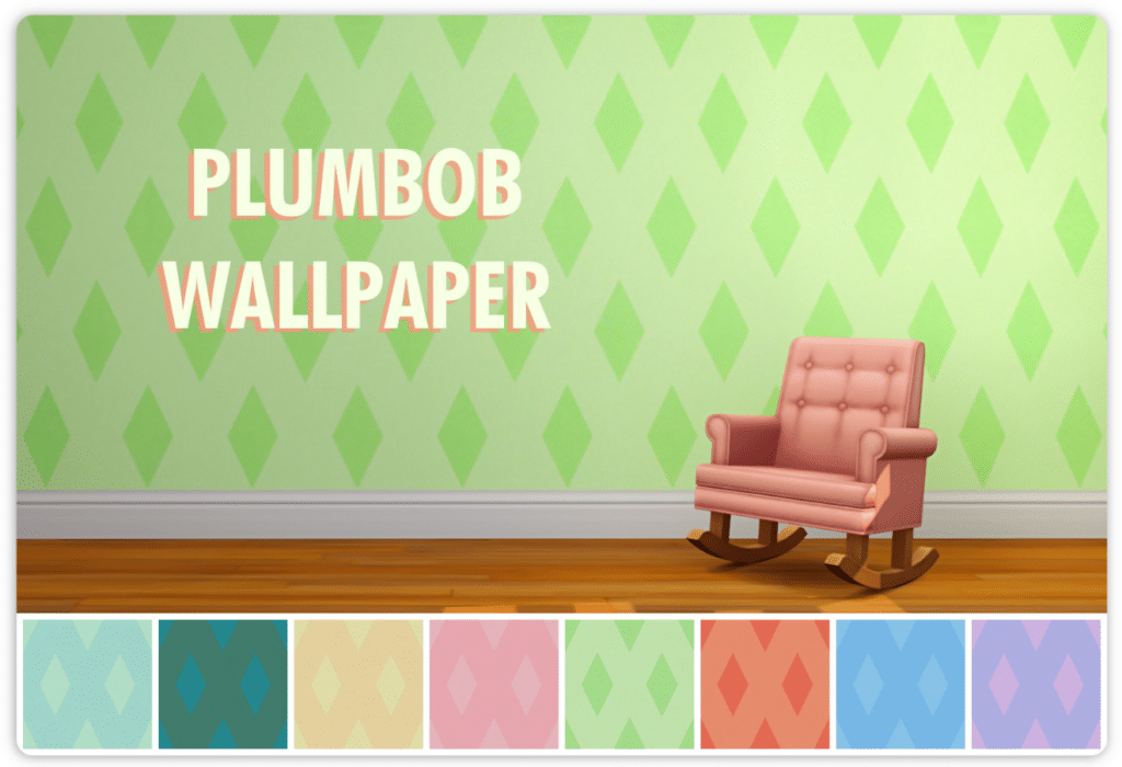 Plumbob Wallpaper by treefish