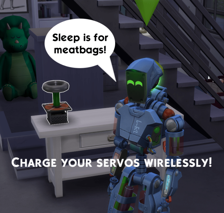 Search Results 18 Servo Auto-Charger