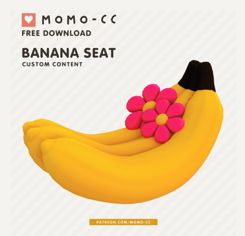 Banana Seat by momo-cc