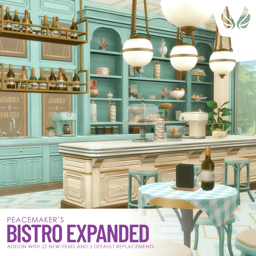 Bistro Expanded by peacemaker_ic