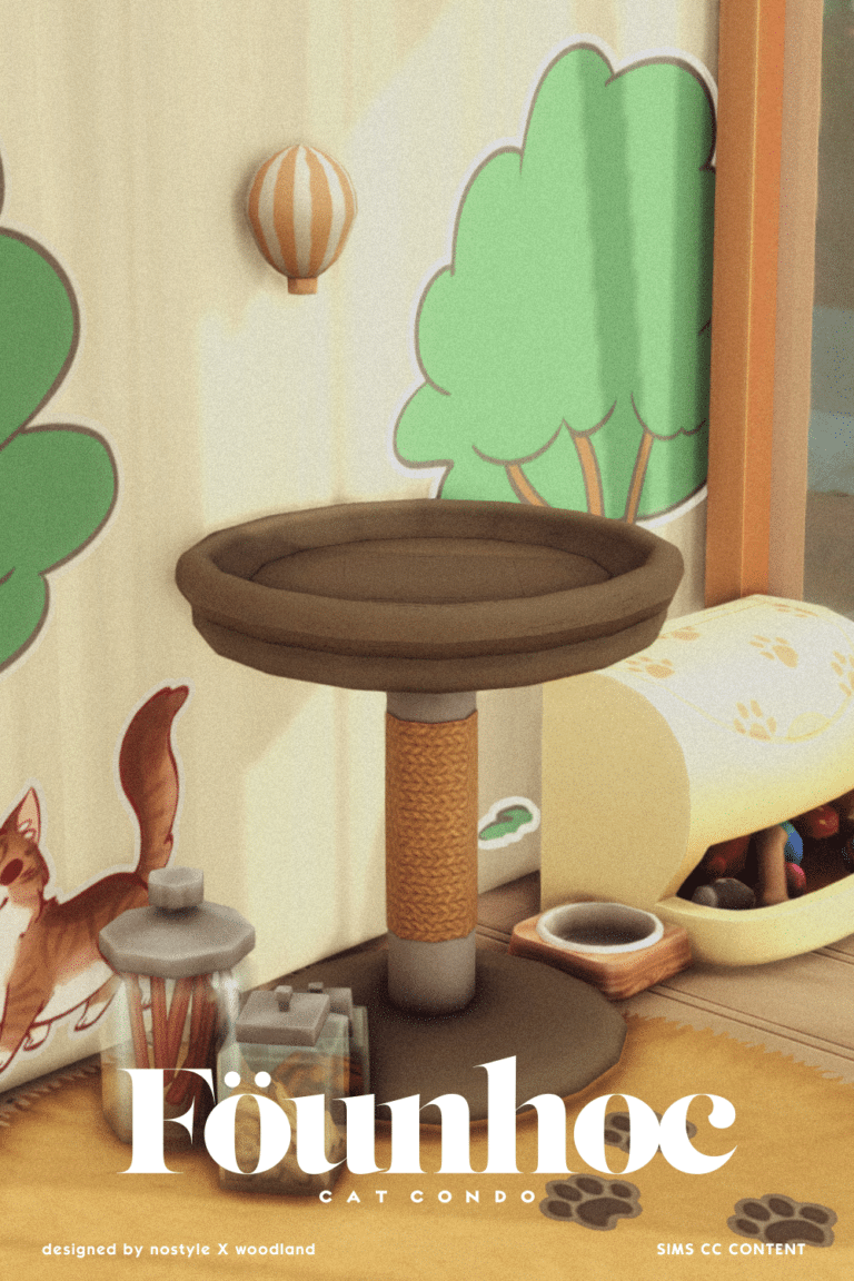 Föunhoc Cat Condo [MM]