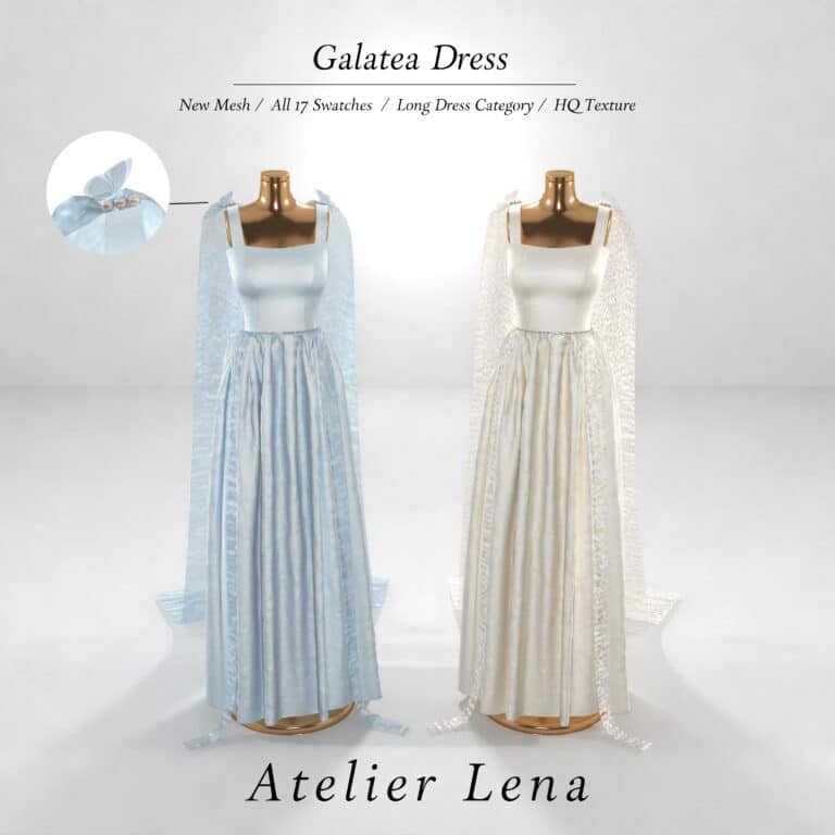 Galatea Dress [Alpha]