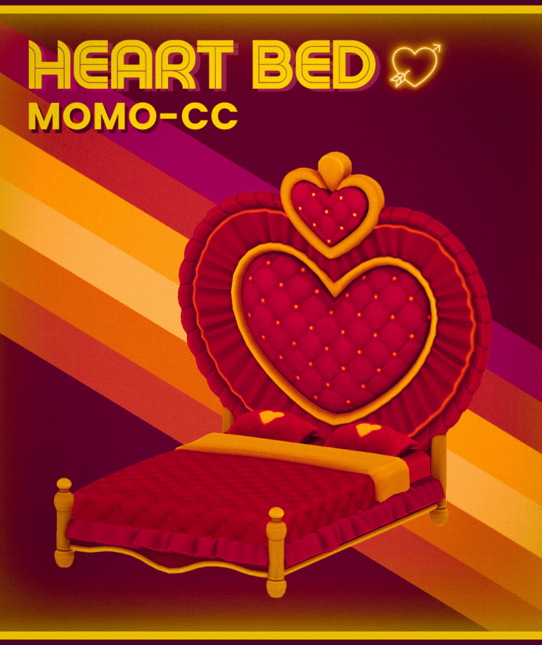 Heart Bed [MM]