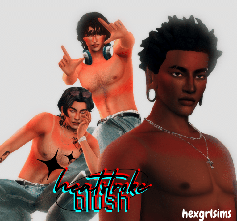 Heatstroke Blush Skin [MM]