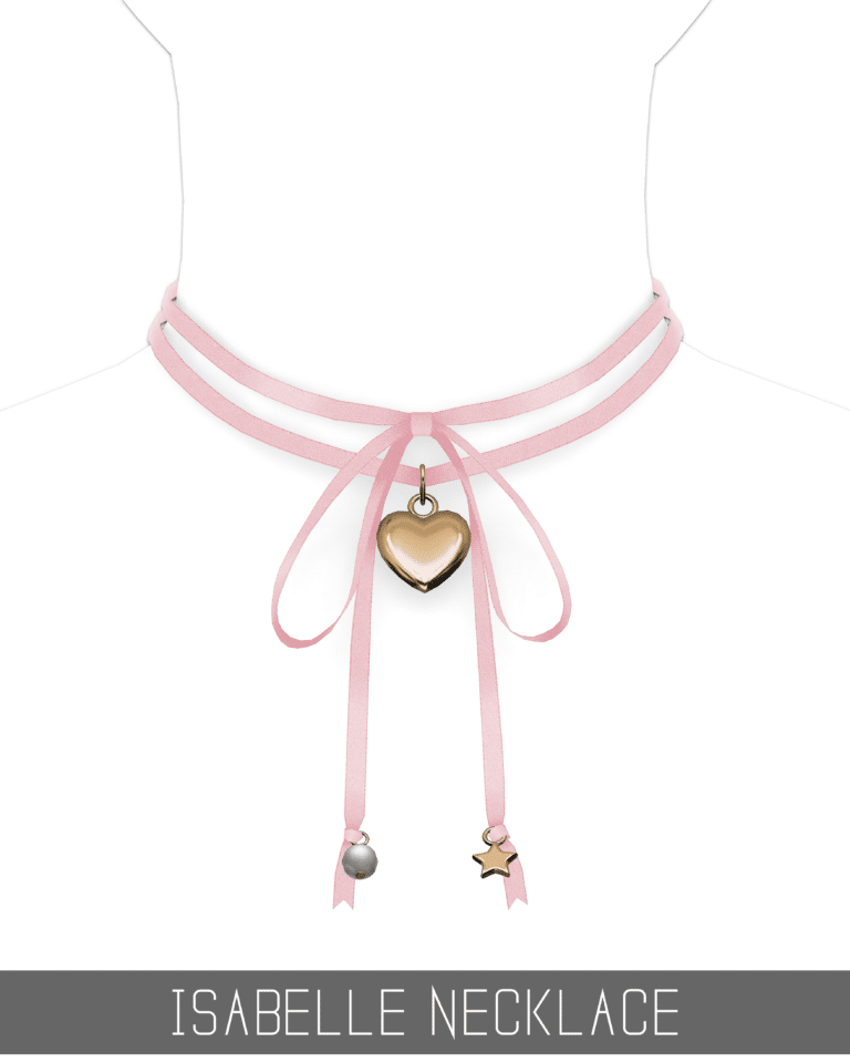 Isabelle Necklace [Alpha]