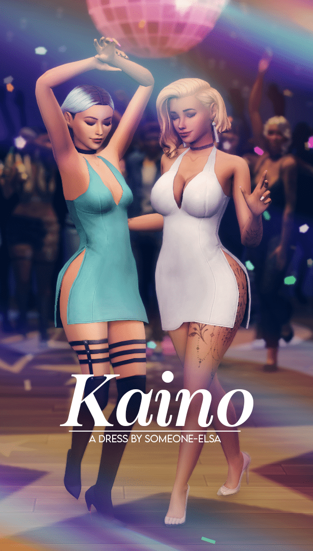 Kaino Dress [MM]