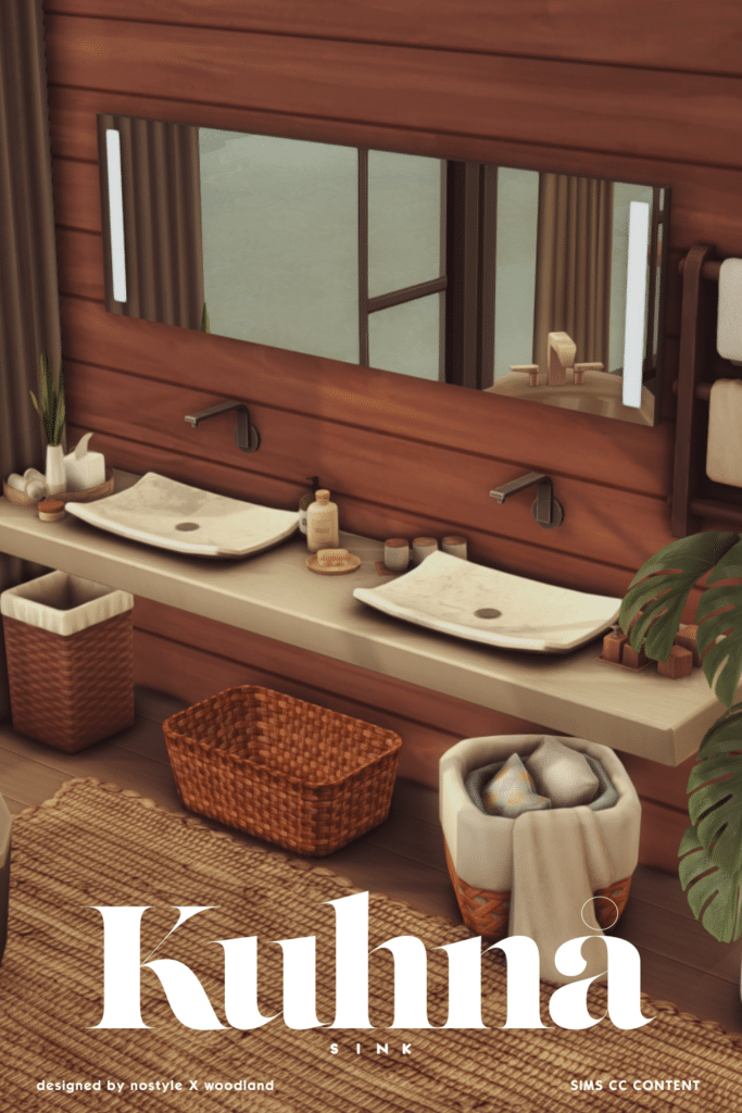 Kuhna Sink by nostylesims