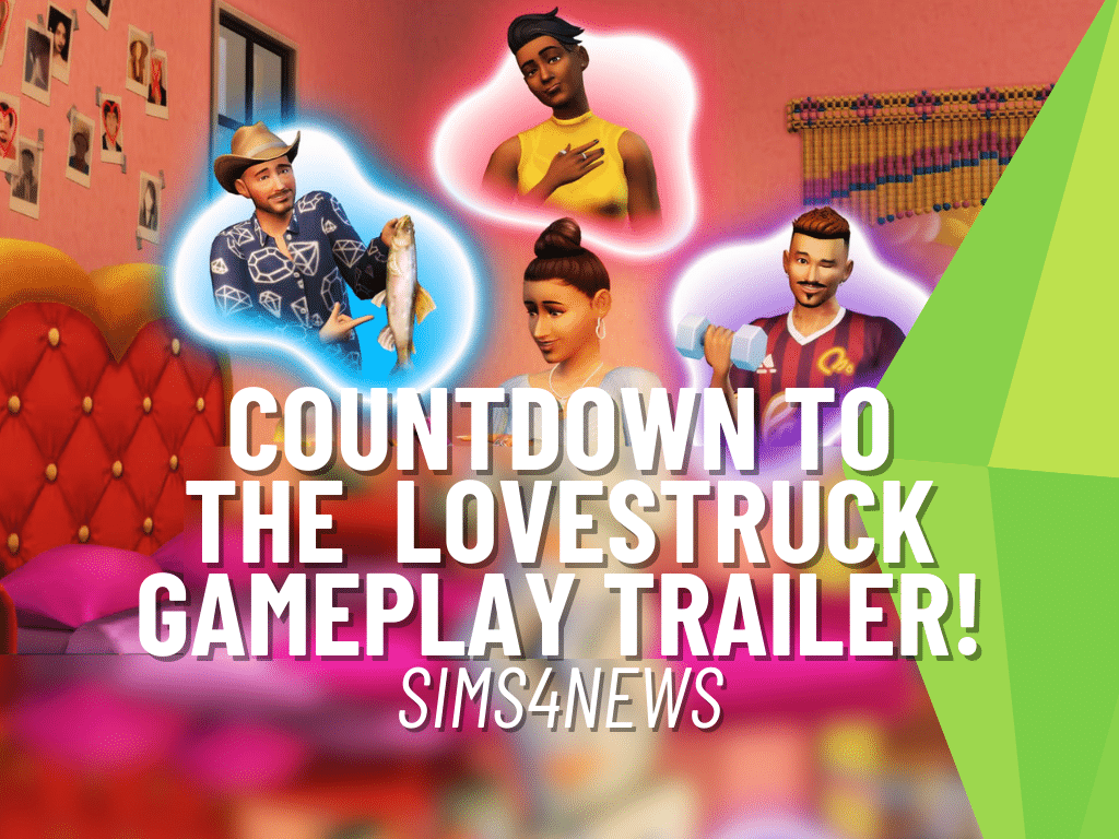 Lovestruck Gameplay Trailer