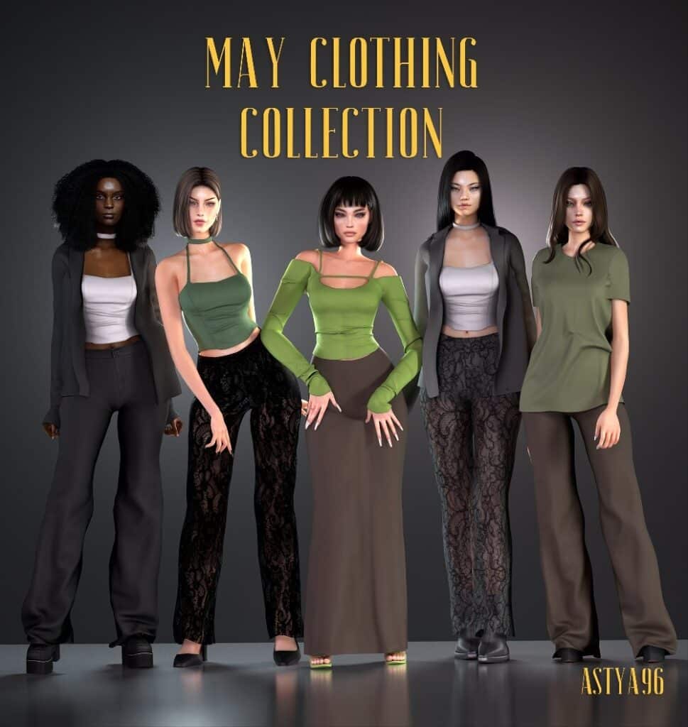 May Collection 2024 by astya96