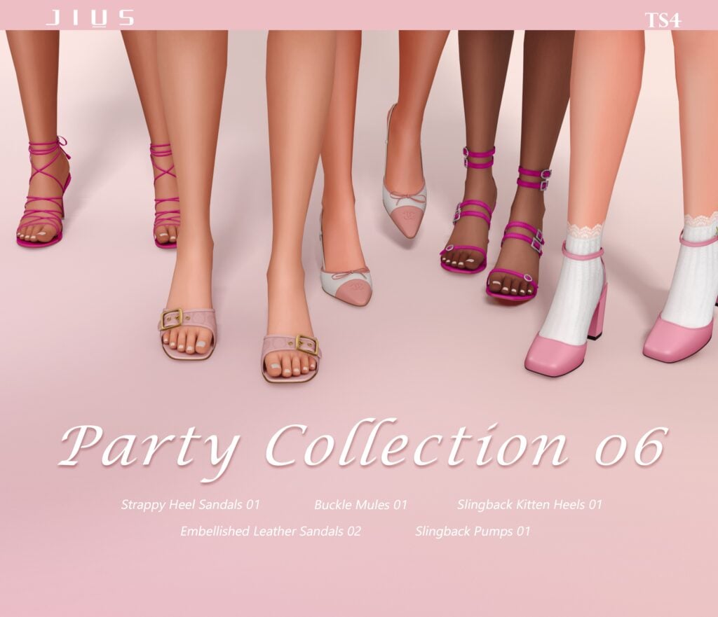 Party Collection 06 by jiussims