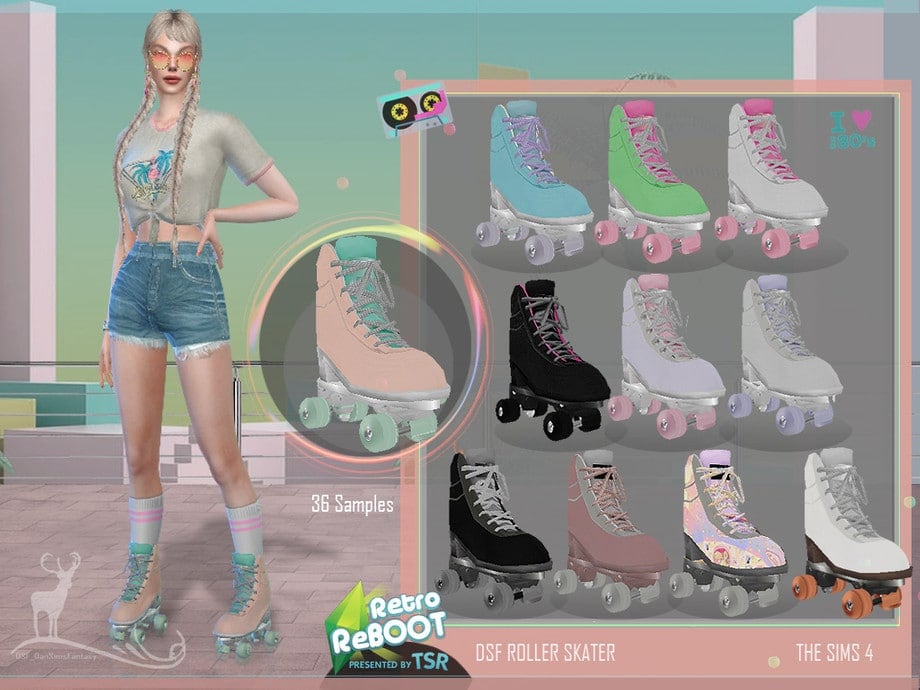 ROLLER SKATE