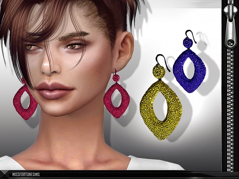 Simone Earrings