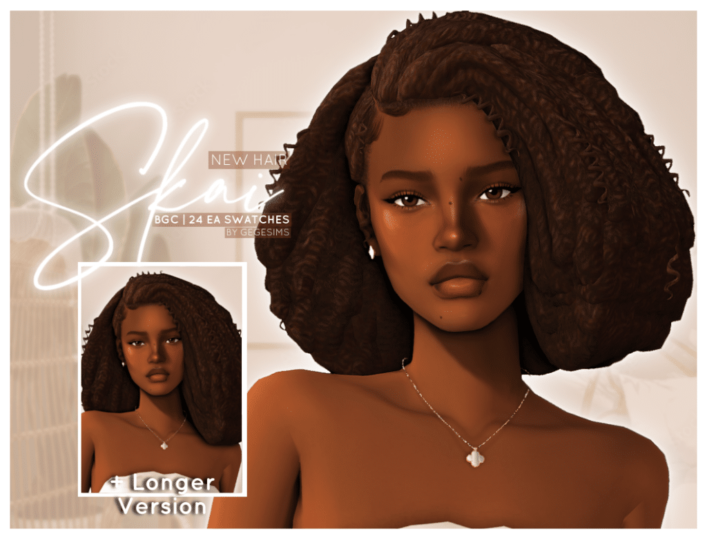 Skai Hair by gegesims