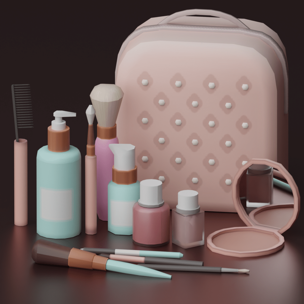 Snootysims - Mini Cosmetic Set