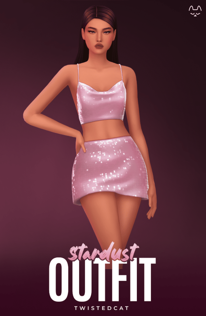 Stardust Outfit by Twistedcat