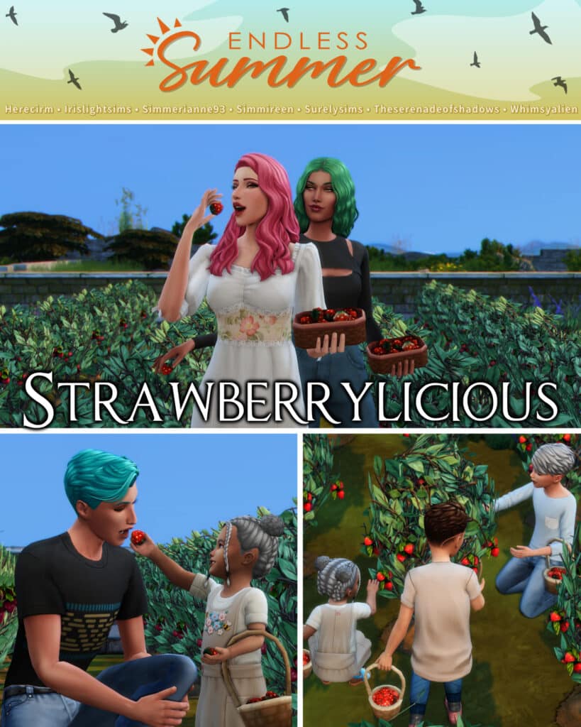 Strawberrylicious