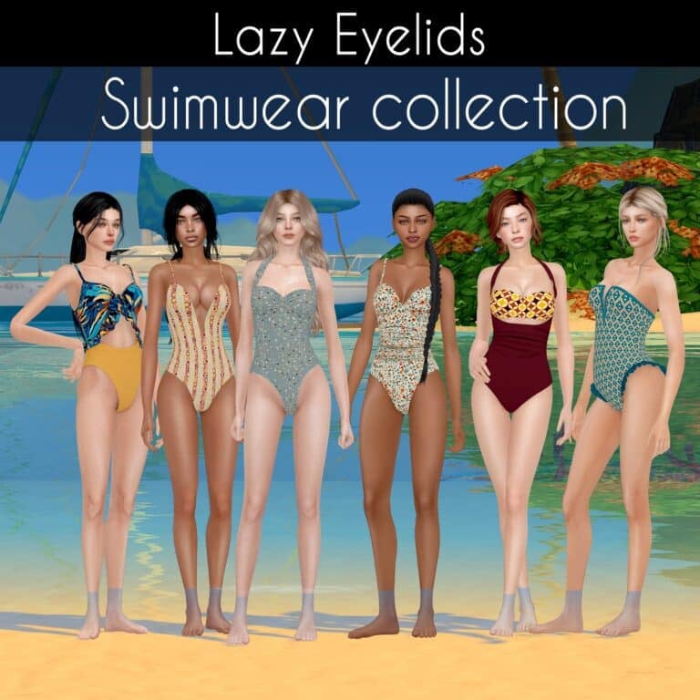 Swimwear Collection [Alpha]