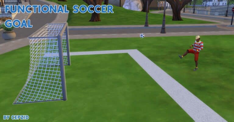 Search Results 10 Functional Soccer/Football Goal