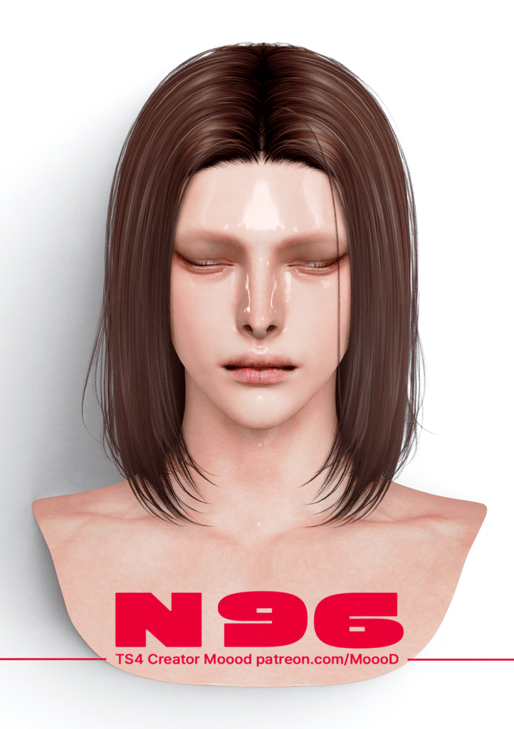 Hair N96 by MoooD