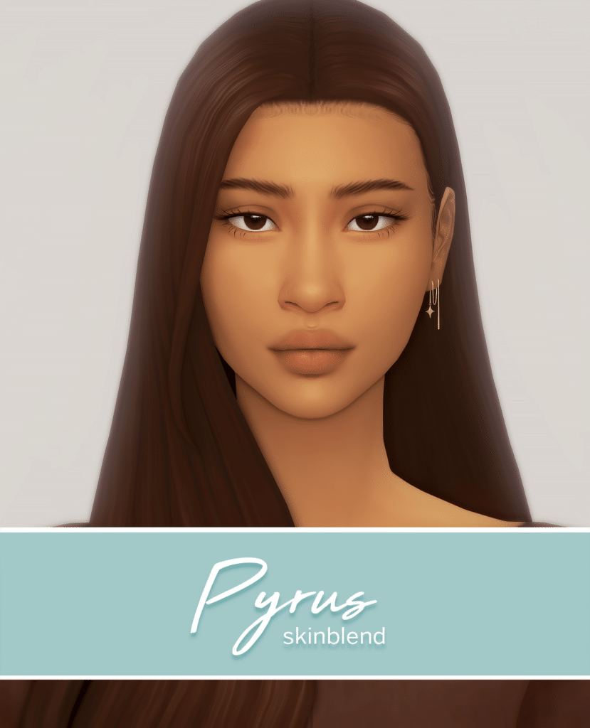 Pyrus Skinblend by nesurii