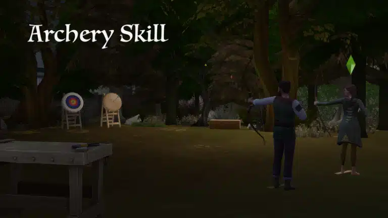 Search Results 9 Archery Skill