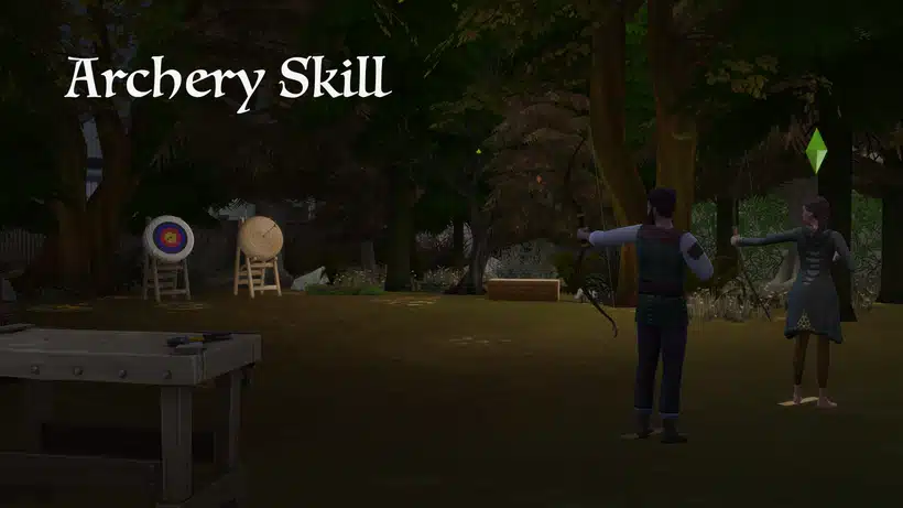 Archery Skill