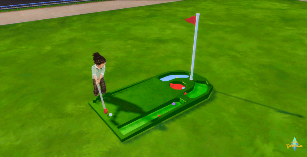 Toddler and Children Golf