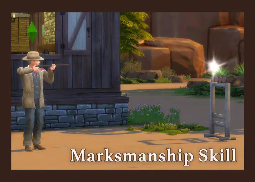 Marksmanship Skill