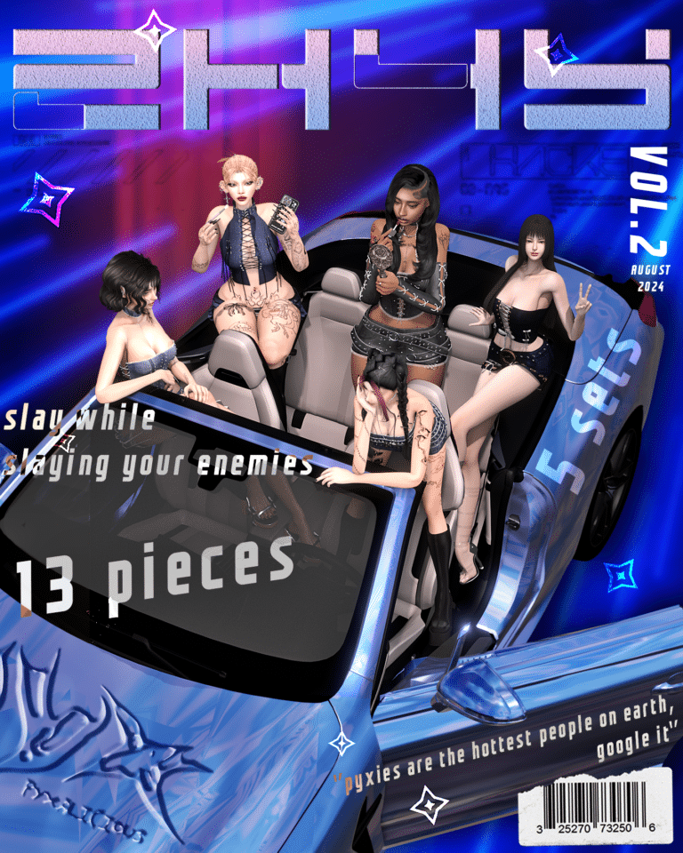 2H4Y Collection ( Skirts/ Tops/ Chokers/ Accessories ) [Alpha]