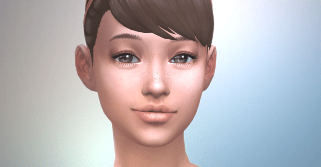 3D Lashes Update by Kijiko