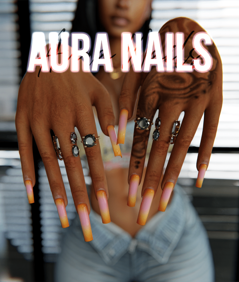 Aura Nails [Alpha]