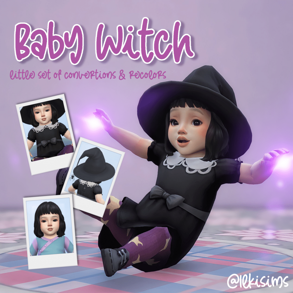 Baby Witch