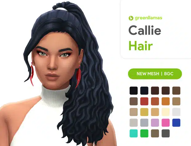 Callie Hair