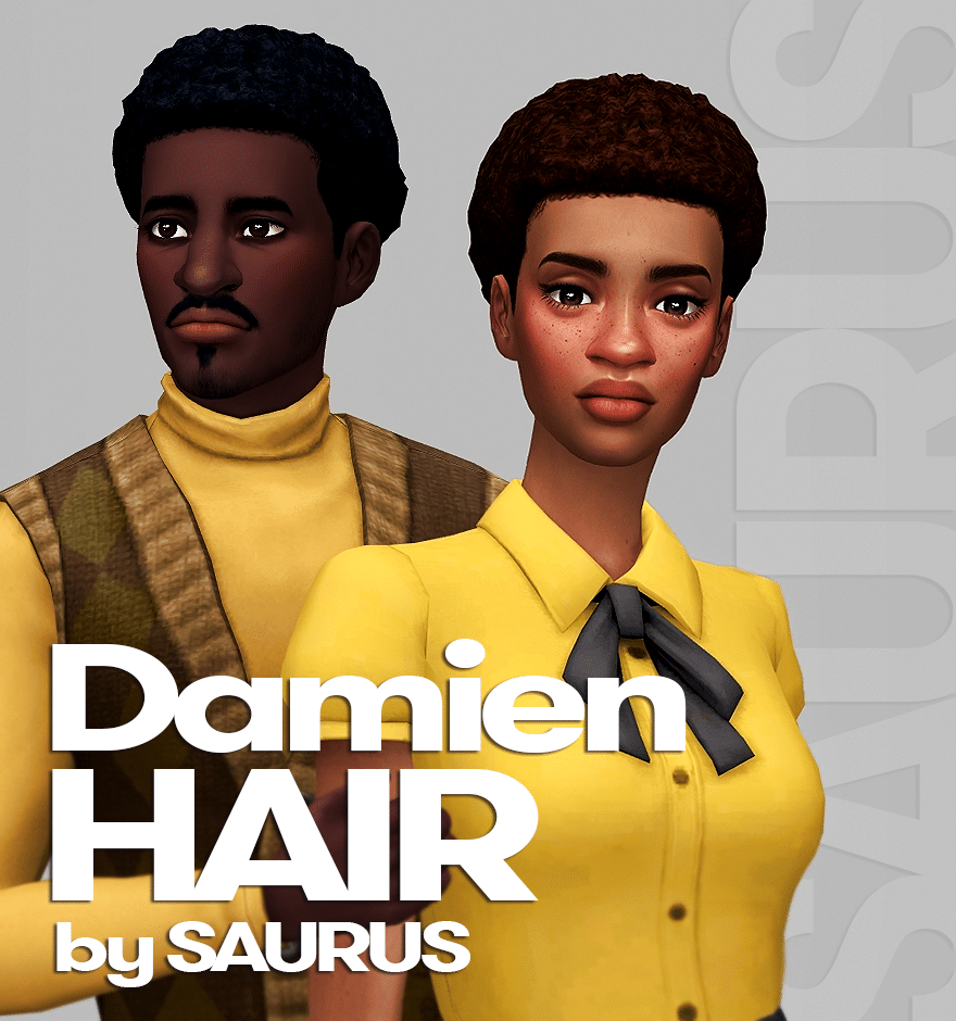 Damien Hair